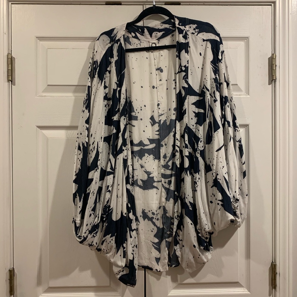 Anthropologie kimono